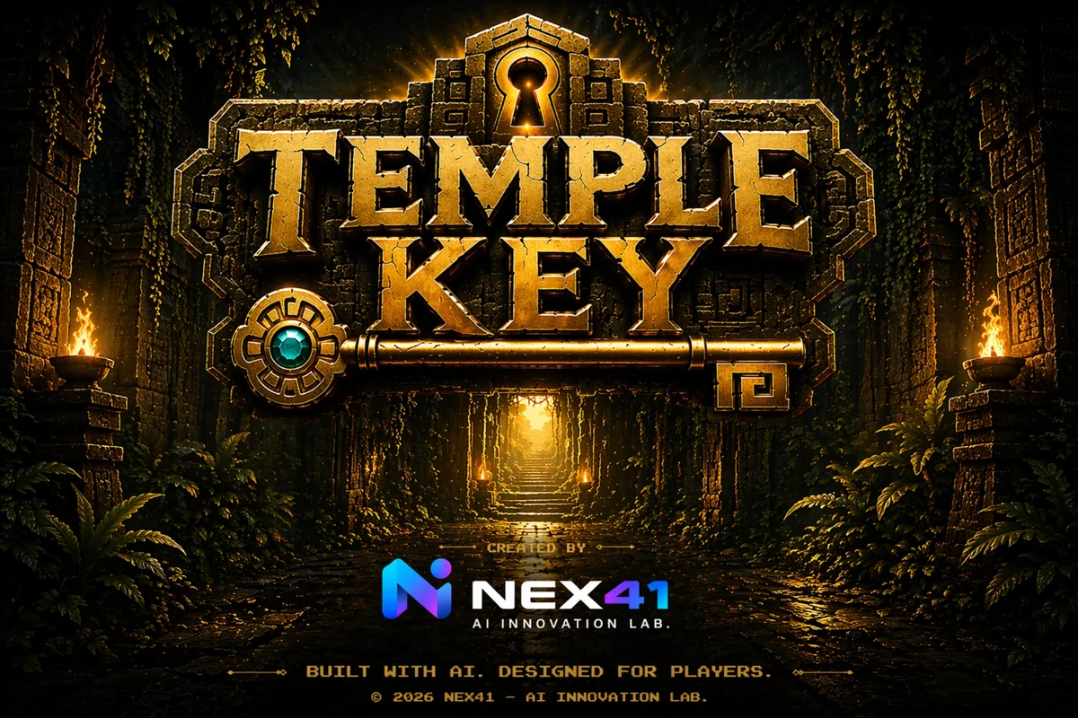 Temple Key gameplay screenshot